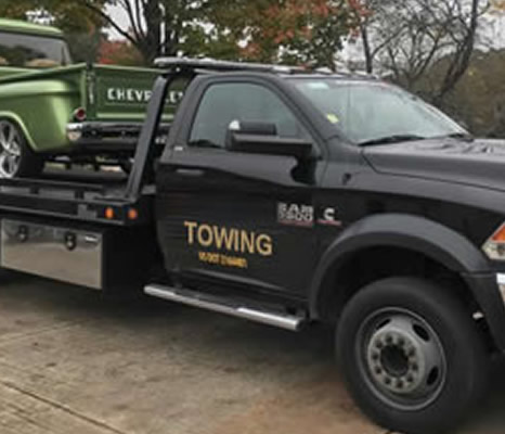 Alpharetta Towing